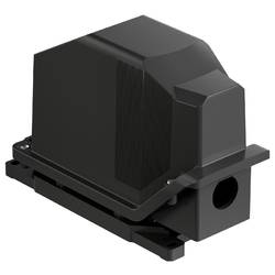 Wieland Electric 75.456.0453.1 Absicherungsmodul Schwarz