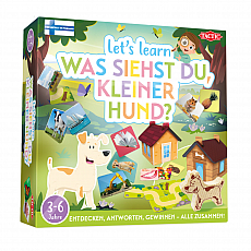 Tactic lets learn - Was siehst du, kleiner Hund? - deutsch 306900