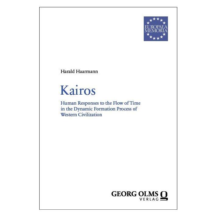 Georg Olms Kairos (Englisch, Softcover, Harald Haarmann) (41244312)