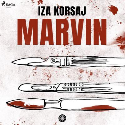 Marvin - Iza Korsaj, Audio, 9788379950591