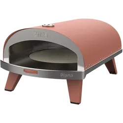 Ziipa, Pizzaofen, Piana (Pizzaofen Gas)