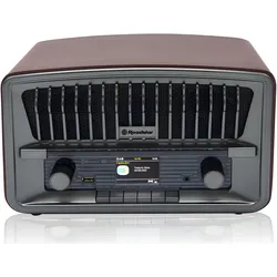 Roadstar HRA-270 D+ BT (DAB+, FM, Bluetooth), Radio, Braun