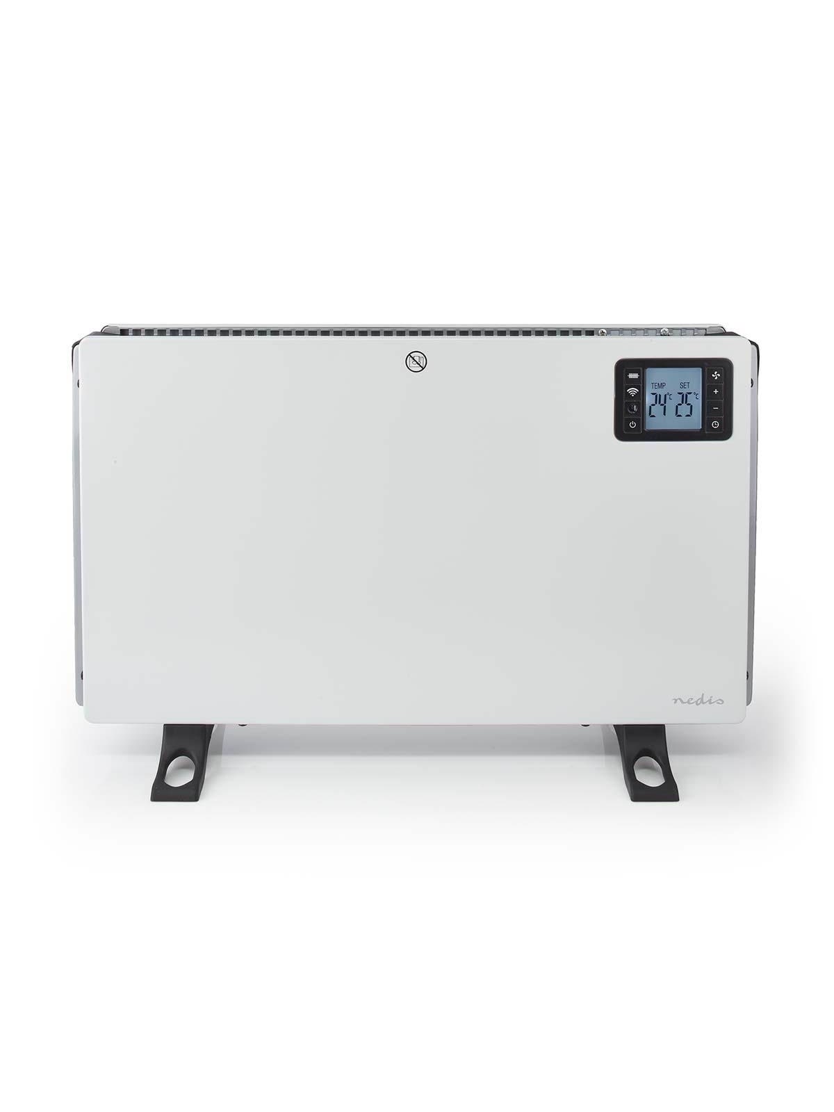 Nedis HTCO50WTW electric space heater