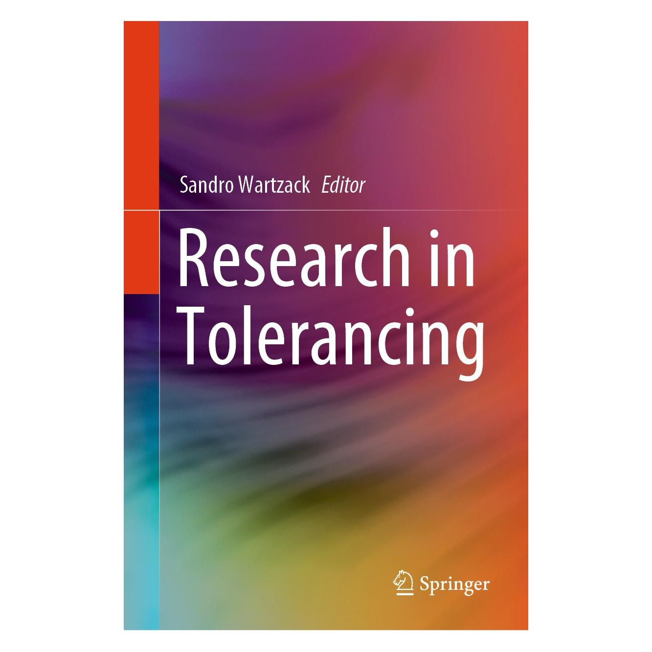 Springer Research in Tolerancing (Englisch, Hardcover, Sandro Wartzack) (9783031642241)
