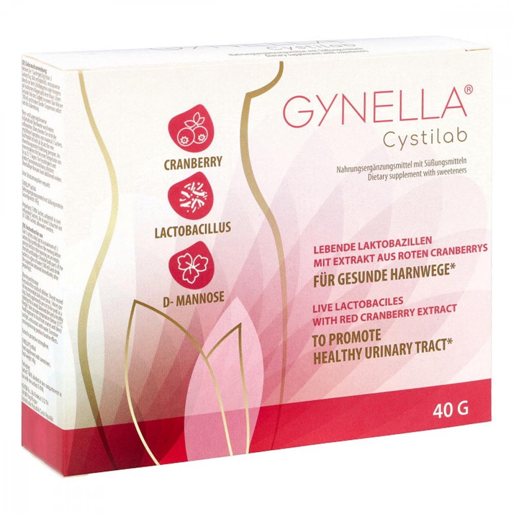 HEATON k.s. Gynella Cystilab Beutel 17148178