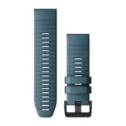 Garmin - Quickfit 26 Watch Band - Uhrenarmband - Silikon - Farbe: L...