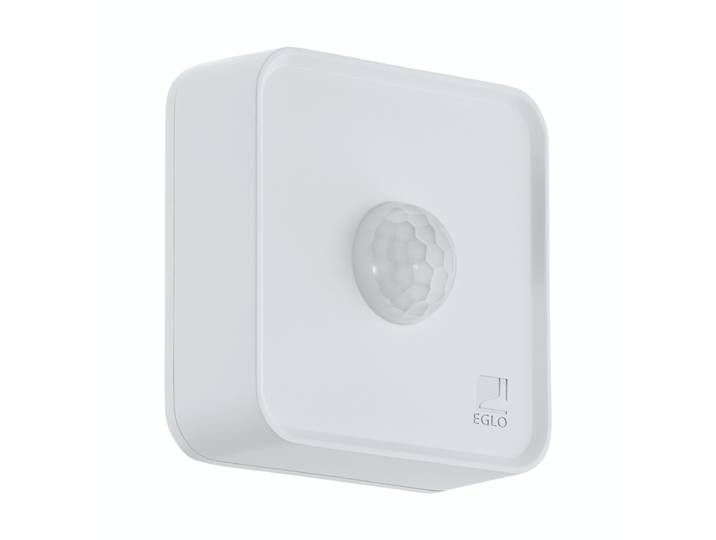 EGLO CONNECT SENSOR, Bewegungssensor, Weiß, Kunststoff, IP44, Bewegungssensor, CE
