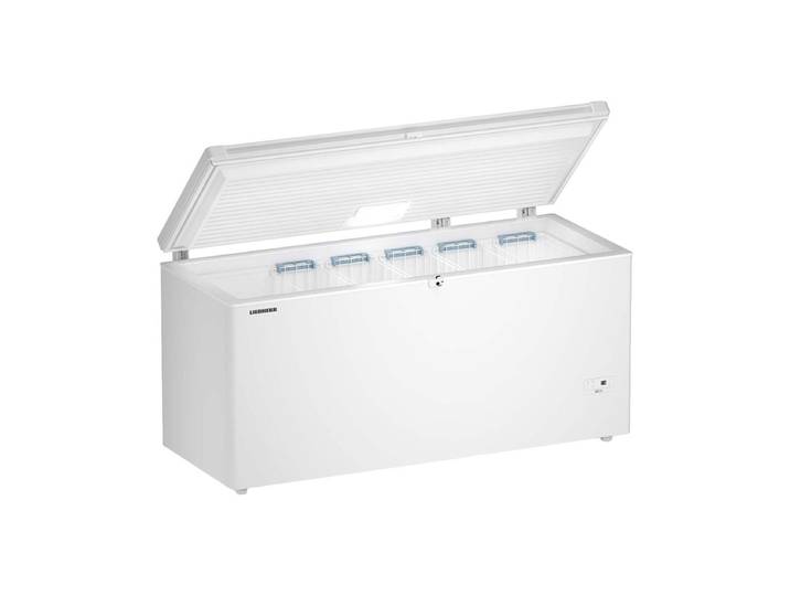 Liebherr CFd 2505 Gefriertruhe Weiss