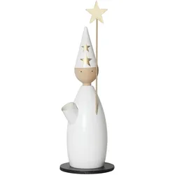 Star Trading, LED Kerzen, Kerzenleuchter Lucia Classic (1x)