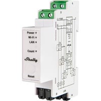 Pro 3EM 120A v2, Messgerät weiß, Stromzähler, DIN-Schienen-montierbar