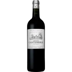 Magnum Château Cantemerle 2015 - 5ème Cru Classé - 1.5L