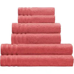 Kleine Wolke Frottierserie Royal Marsala Handtuch 50x100 cm