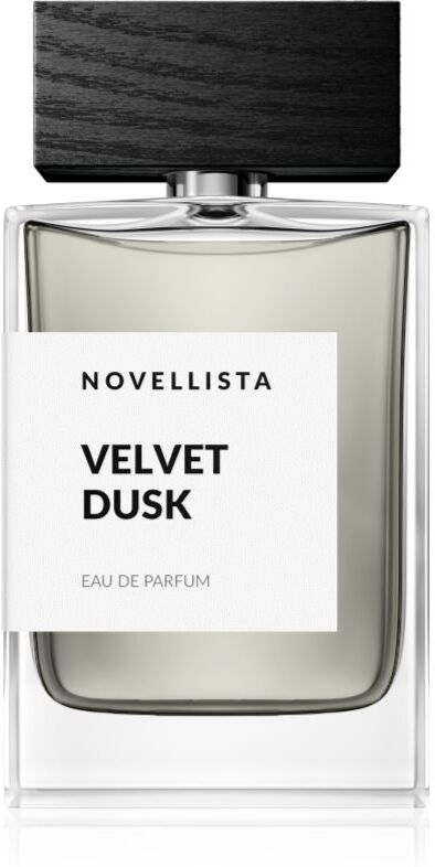 NOVELLISTA Velvet Dusk Eau de Parfum unisex 75 ml