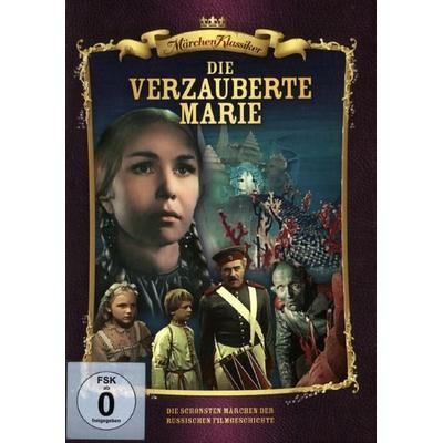 Die verzauberte Marie - DEFA/Märchen Klassiker, DVD