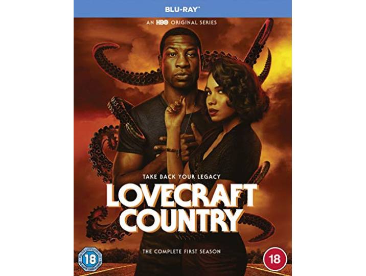 Lovecraft Country [Blu-Ray] [Region B] (Dutch subtitles)