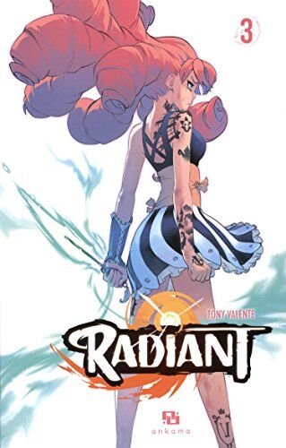 Tony Valente - Radiant. Vol. 3 - Preis vom 18.10.2026 15:28:09 h