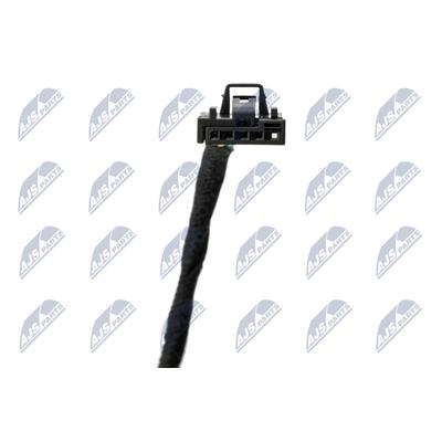 NTY Elektromotor, Heckklappe aesk031 für VAG