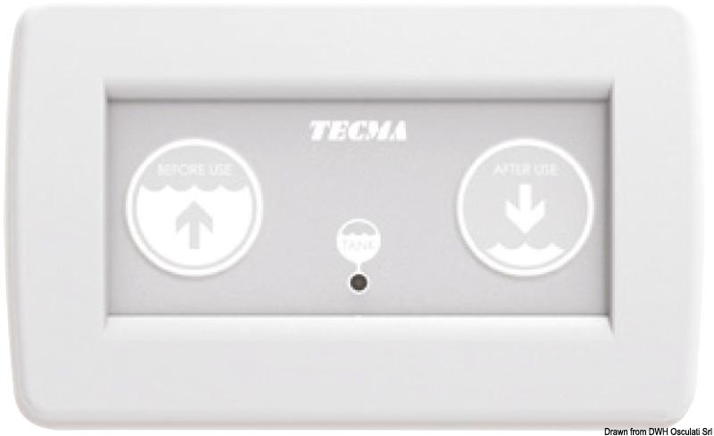 Panel Touch Eko Osculati 50.204.40