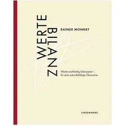 Wertebilanz, Fachbücher von Rainer Monnet