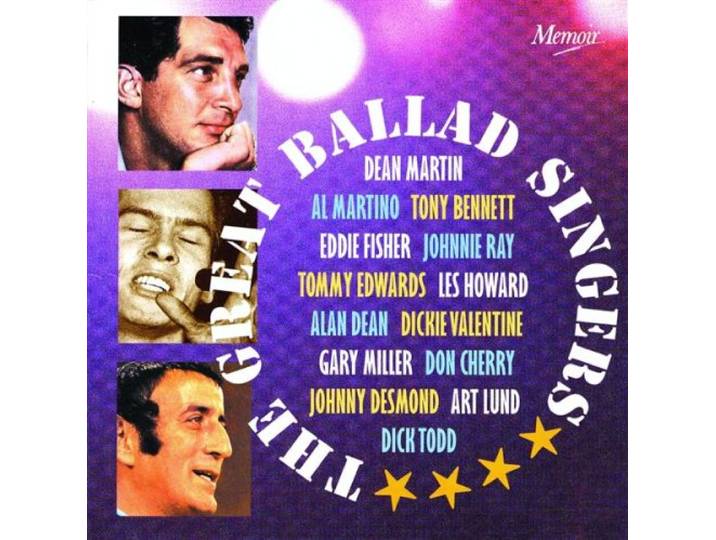 Great Ballad Singers