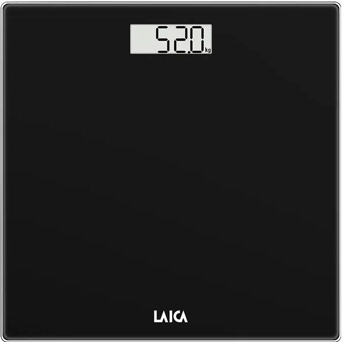Bilancia pesapersone Laica PS1084 Black