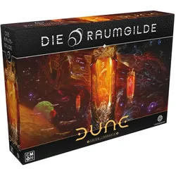 Asmodee CMON Dune: Krieg um Arrakis – Die Raumgilde