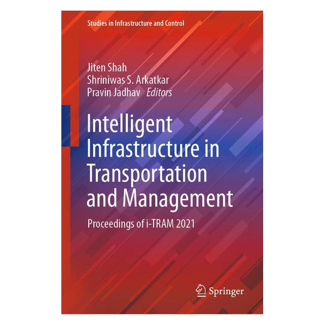 Springer Intelligent Infrastructure in Transportation and Management (61645229)