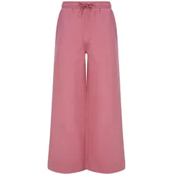 Skinni Fit, Damen, Sporthose, Ökologisch verantwortliche Jogginghose Damen (XL), Rosa