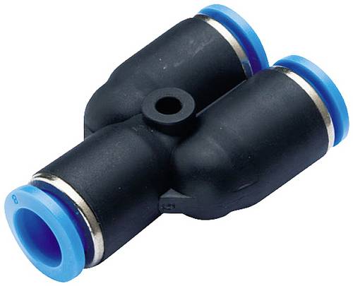 TRU COMPONENTS Y-Verbinder PY4 Rohr-Ø: 4mm