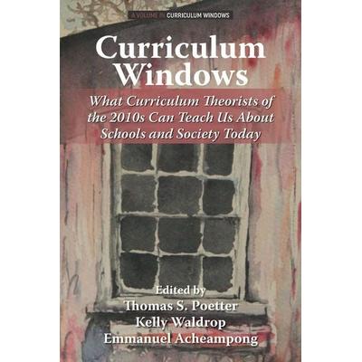 Curriculum Windows, Taschenbuch von , Emerald Publishing Limited, 978-1-80686-676-2