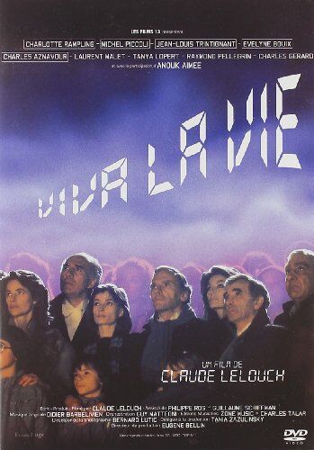 Claude Lelouch - Viva la vie ! [FR Import] - Preis vom 09.10.2026 07:28:09 h