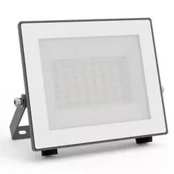 Philips Lois ultraeffizienter Flutlichtstrahler für den Außenbereich - 14 Watt, 5000K Tageslicht, Anthrazit