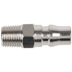 KS Tools 150.1101 Stecknippel AG 1/4, TSC 06