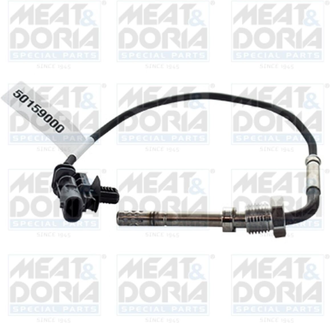 Sensor, Abgastemperatur MEAT & DORIA 12512