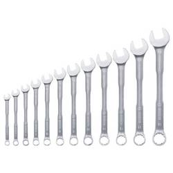 Bosch Professional 1600A03AH4 1600A03AH4 Ring-Maulschlüssel-Satz 12teilig