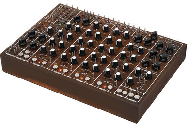 SOMA Pulsar-23 Rust Edition