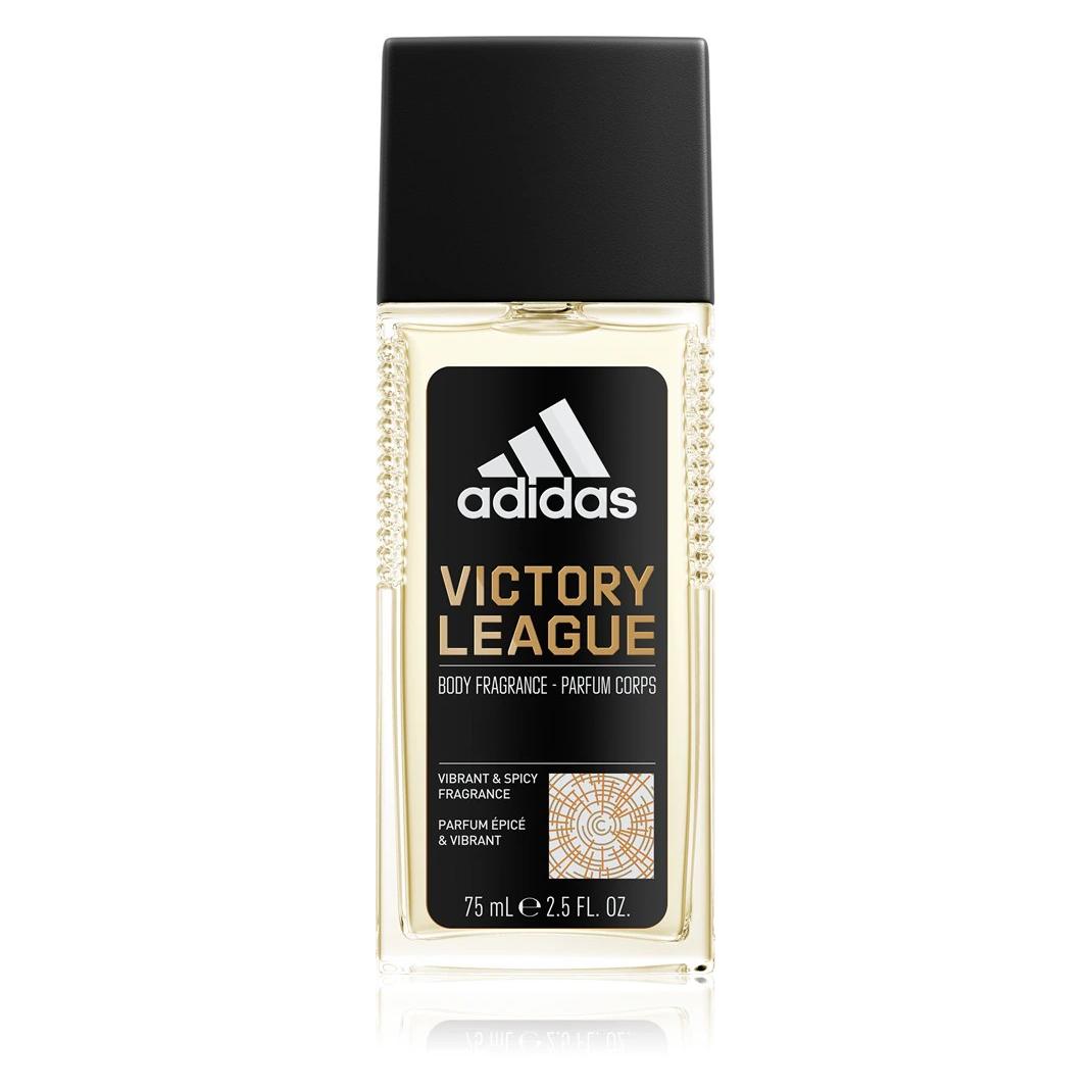 Adidas Victory League Body Fragrance for Men 2.5 fl oz (Spray, 75 ml) (3616303322076)