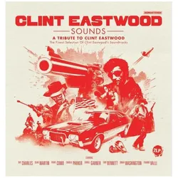 Wagram, Schallplatten, Clint Eastwood Sounds (Red Vinyl) (Various)