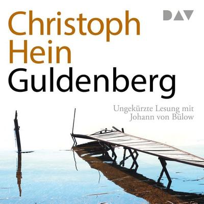 Guldenberg - Christoph Hein, Audio, 9783742419750