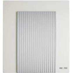Grothe, Klingel + Türsprechanlage, Zweiklang-Gong (Kabelgebunden)