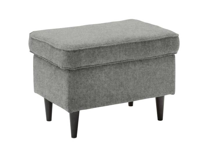 Hocker Oskar Grau B: 63 cm