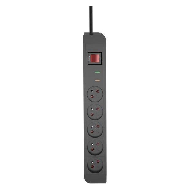 Lenovo Energy Listwa Antyprzepięciowa x5,1.5m (5x, 1.50 m) (ALTBXPA05FR150B)