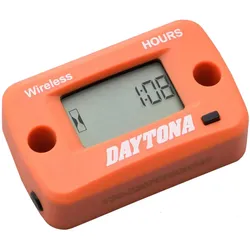 Daytona, Energiemessgerät, kabelloser Betriebsstundenzähler