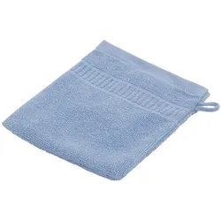 como Waschhandschuh  Lifestyle ¦ blau ¦ Maße (cm): B: 16