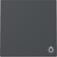 Wippe Symbol Licht anthrazit, Retail