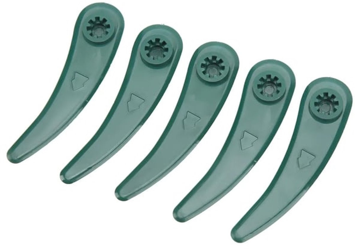 20 stuks Kunststof Nylon Messen voor Bosch Grasmaaiers