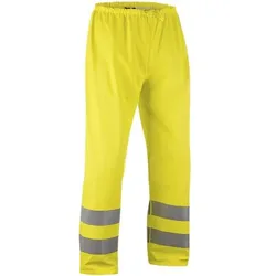 Blakläder Warnschutz Regenhose HIGH VIS »1384« Größe L gelb