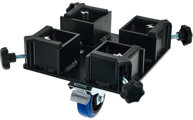 Stageworx Rollriser 4-Leg 45 Black