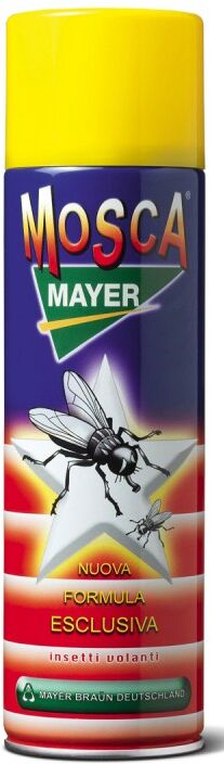 Braun Insetticida Moscamayer 500ml