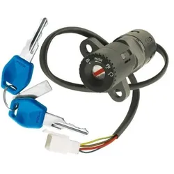 Vicma, Motorrad Zubehör, V PARTS () Zündschalter Yamaha TZR 50 03-11, MBK TZR50 03- (10880)